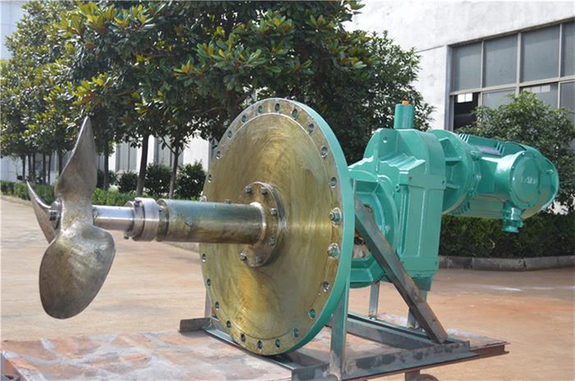 アスファルト混合ステーション用サイドエントリー撹拌機 アスファルト混合機メーカー