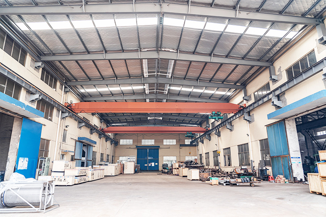 ステンレス鋼の液体撹拌機工場