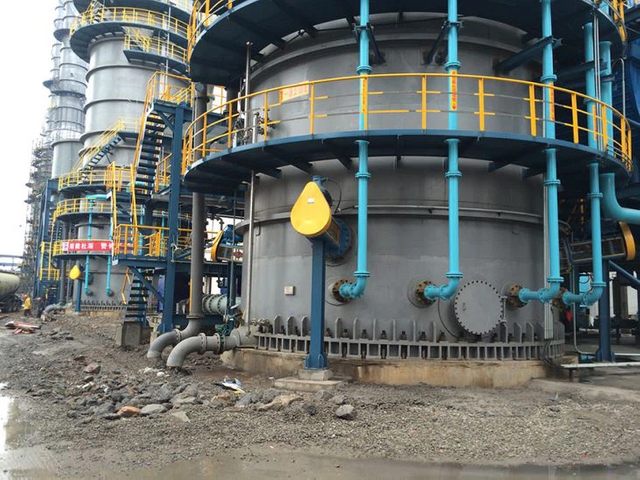 排煙脱硫サイドエントリータンクミキサーメーカー