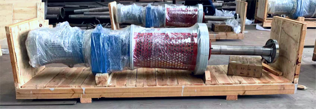 5.5KW 化学溶剤用撹拌ミキサー