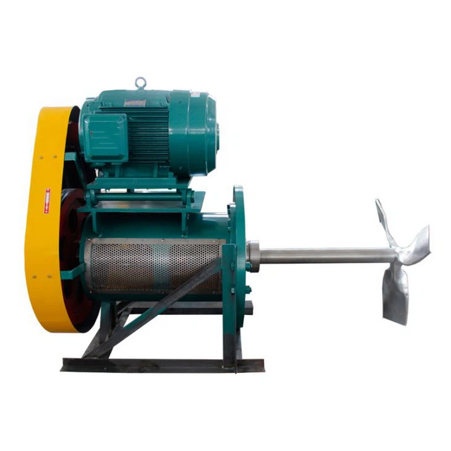 脱硫用サイドエントリー撹拌機