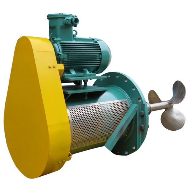 貯蔵タンクメーカー用の専門産業用サイドエントリータンクミキサー