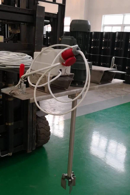 IBCドラムミキサー